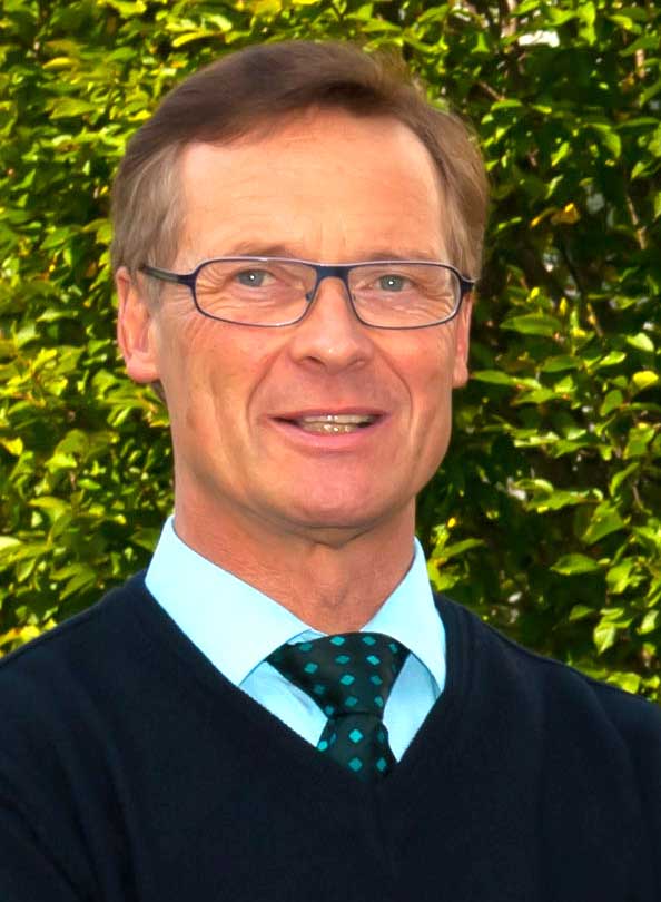 Dr. Ulrich Bogdahn